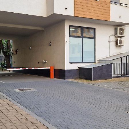 Appartamento Kraljev Park Novi Sad Esterno foto