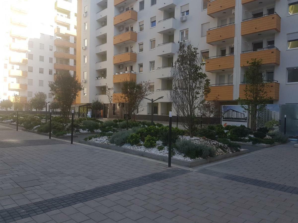 Appartamento Kraljev Park Novi Sad Esterno foto